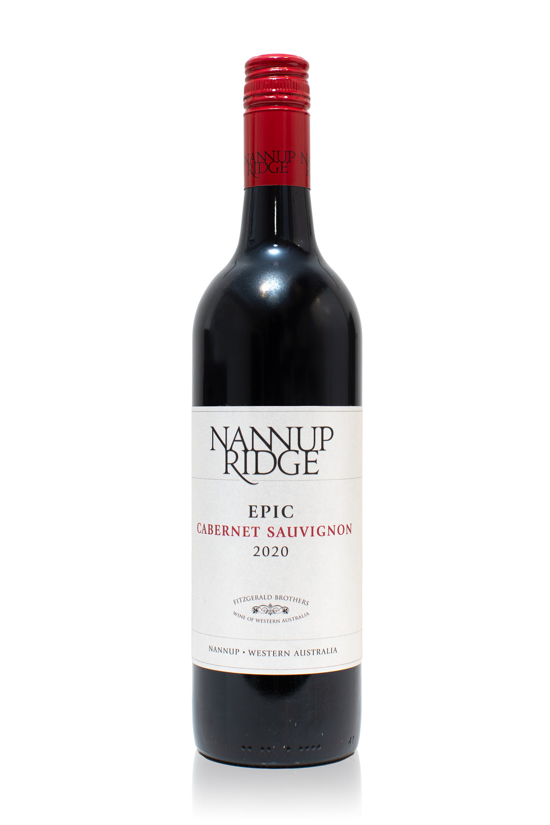 Nannup Ridge Epic cabernet sauvignon 2020