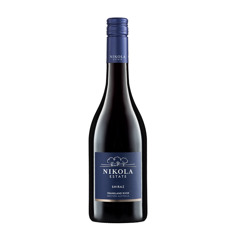Nikola Estate Frankland River Shiraz 2022