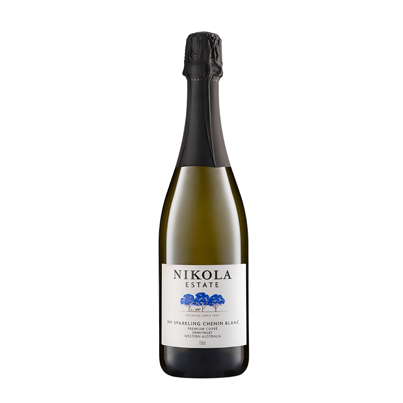 Nikola Estate Sparkling Chenin Blanc Nv