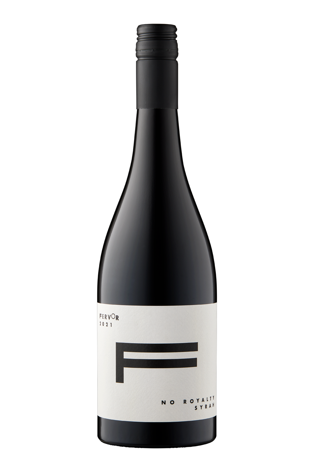Fervor No Royalty Syrah 2023