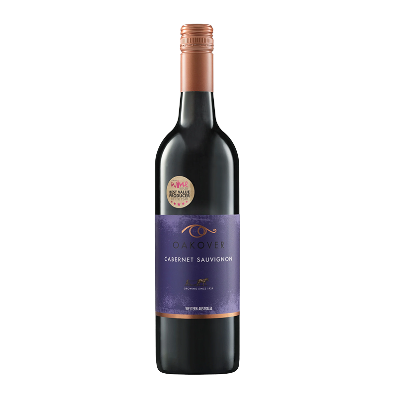 Oakover Cabernet Sauvignon 2021
