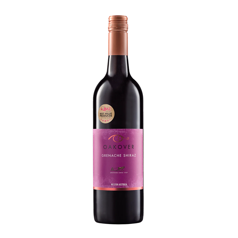 Oakover Grenache Shiraz 2023