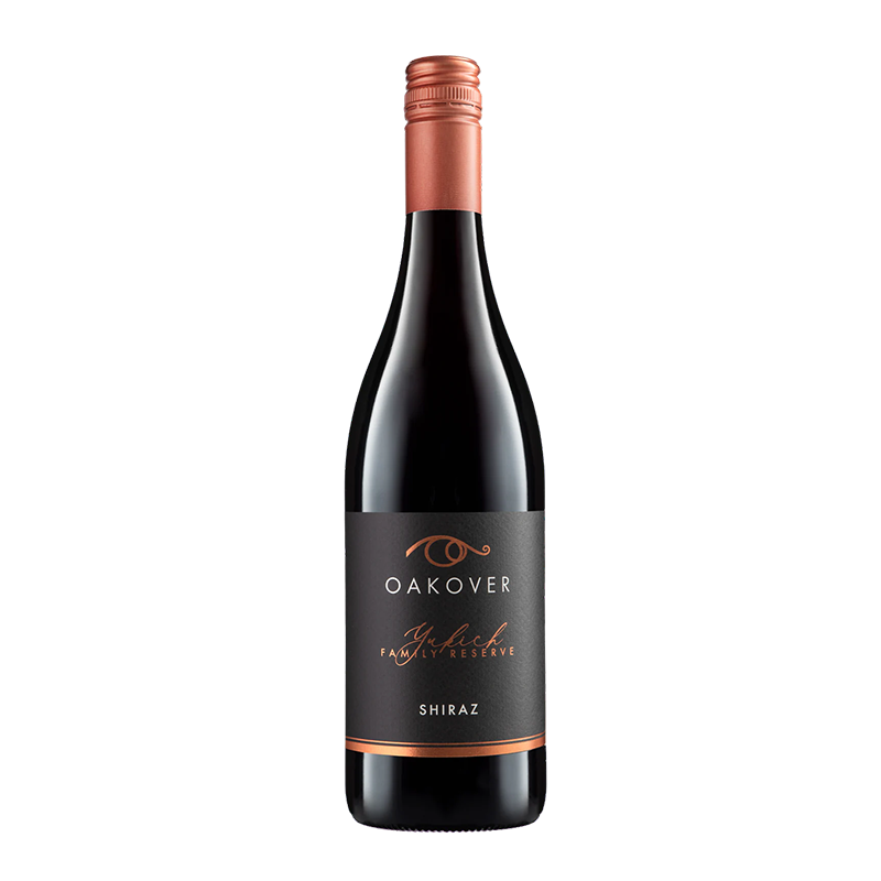 Oakover Yukich Family Reserve Shiraz 2021
