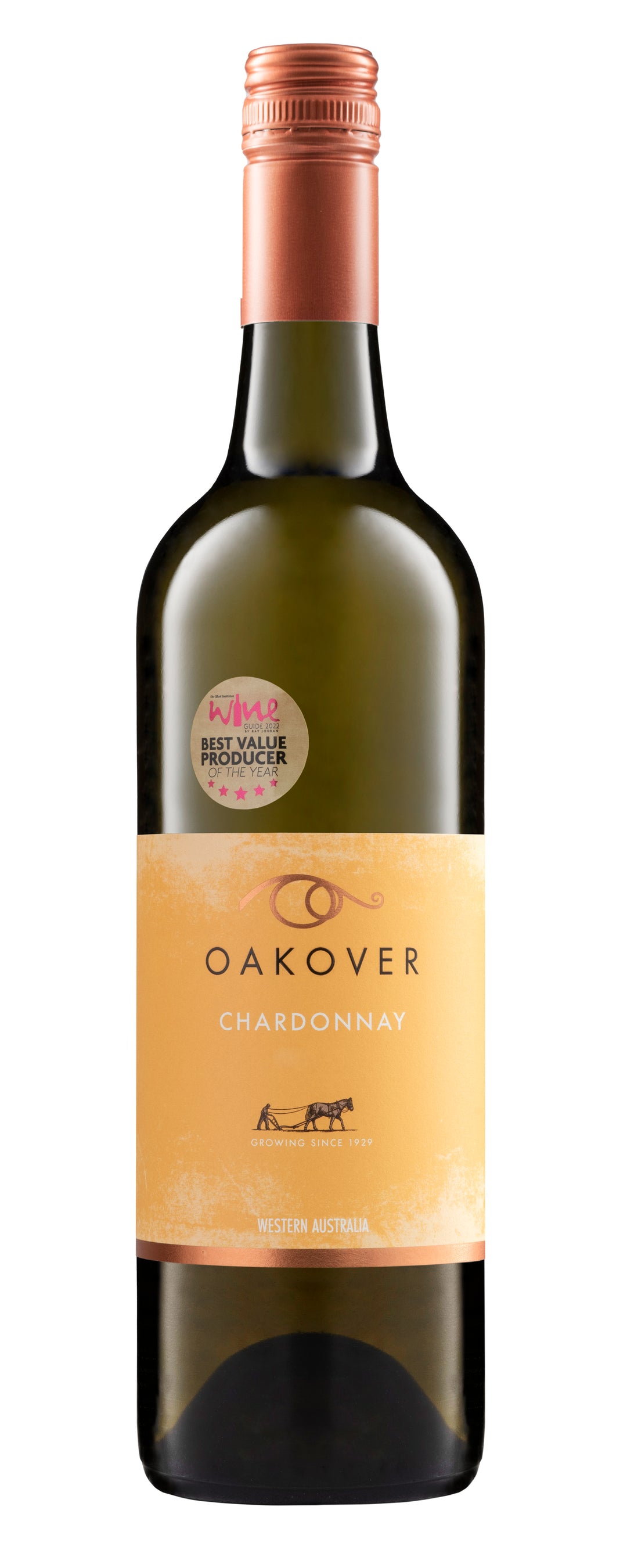 Oakover Chardonnay 2024