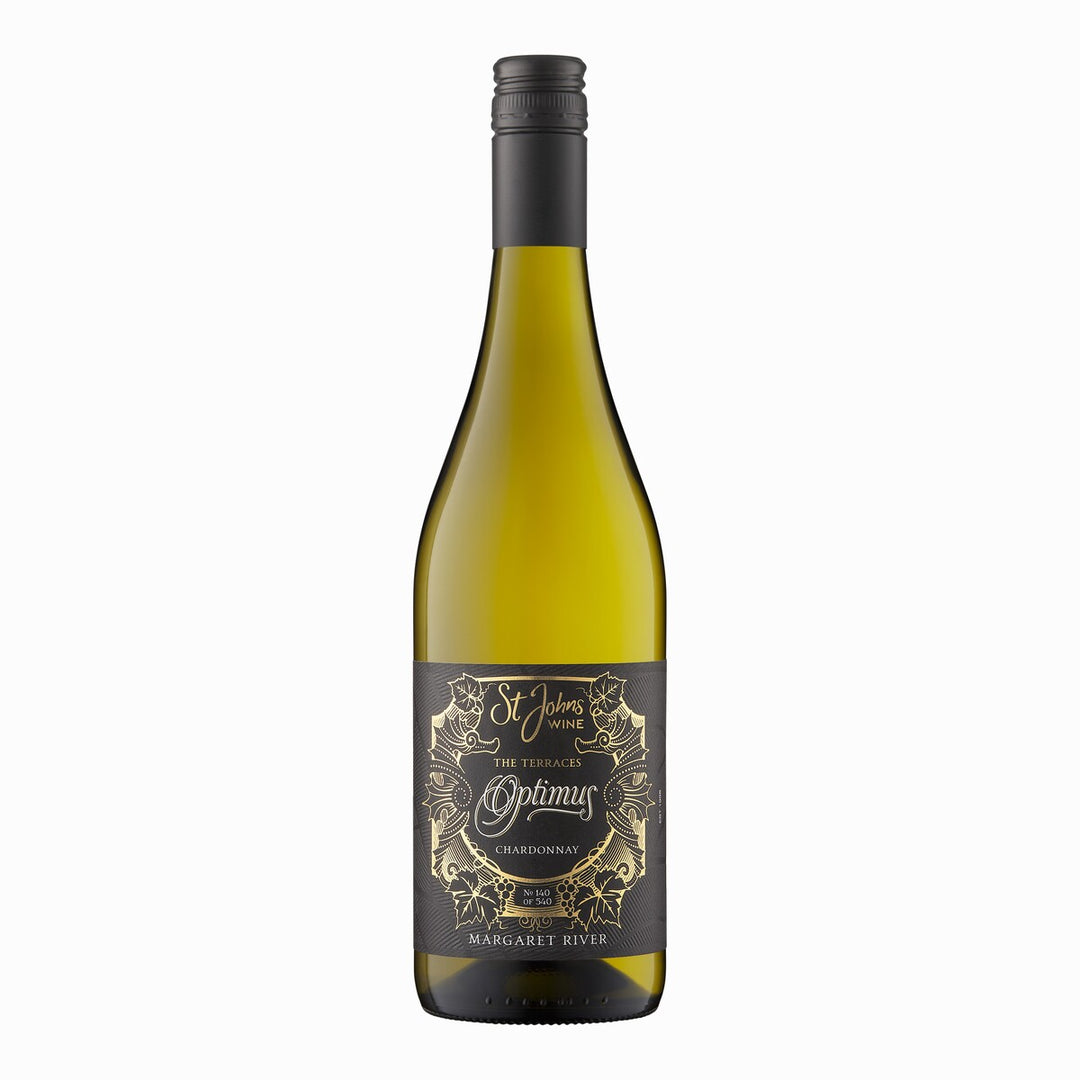 St Johns Wine The Terraces Optimus Chardonnay 2022