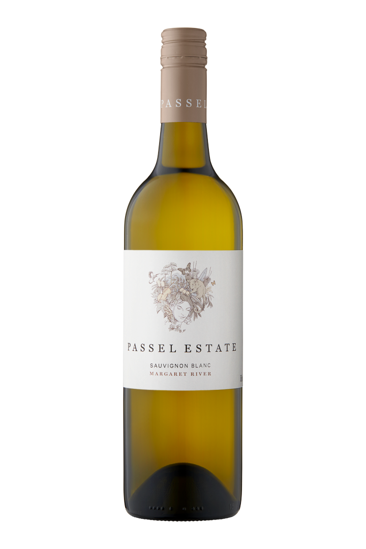 Passel Estate Sauvignon Blanc 2022