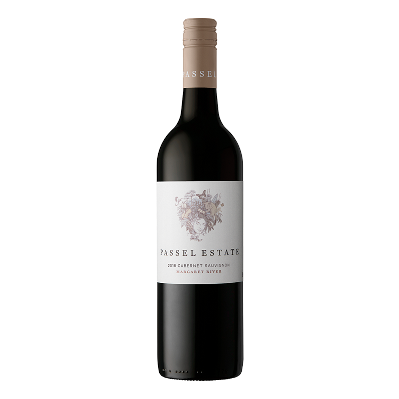Passel Estate Cabernet Sauvignon 2018