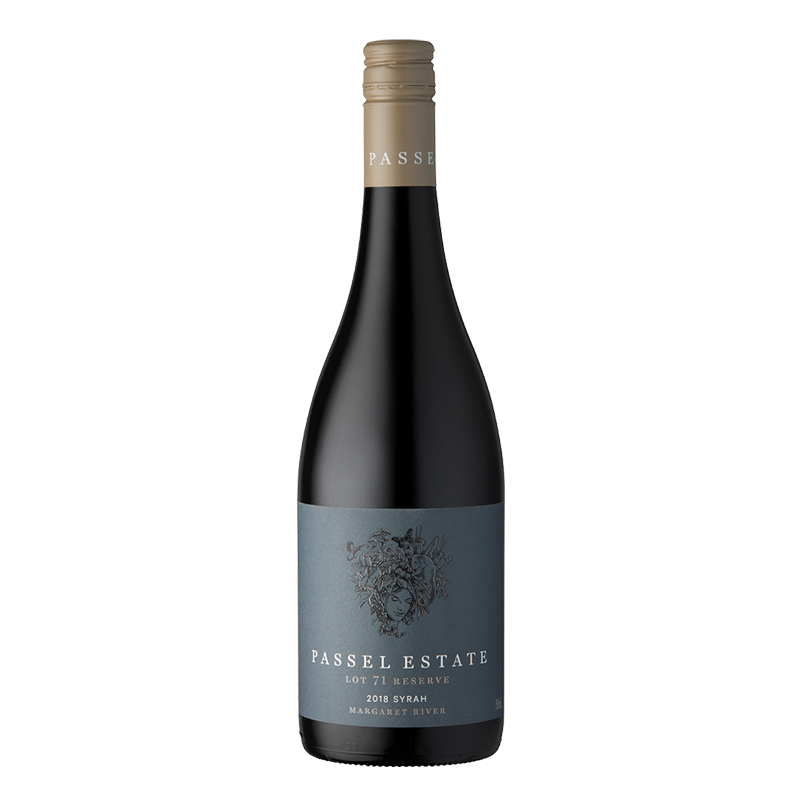 Passel Estate Lot 71 Syrah 2018