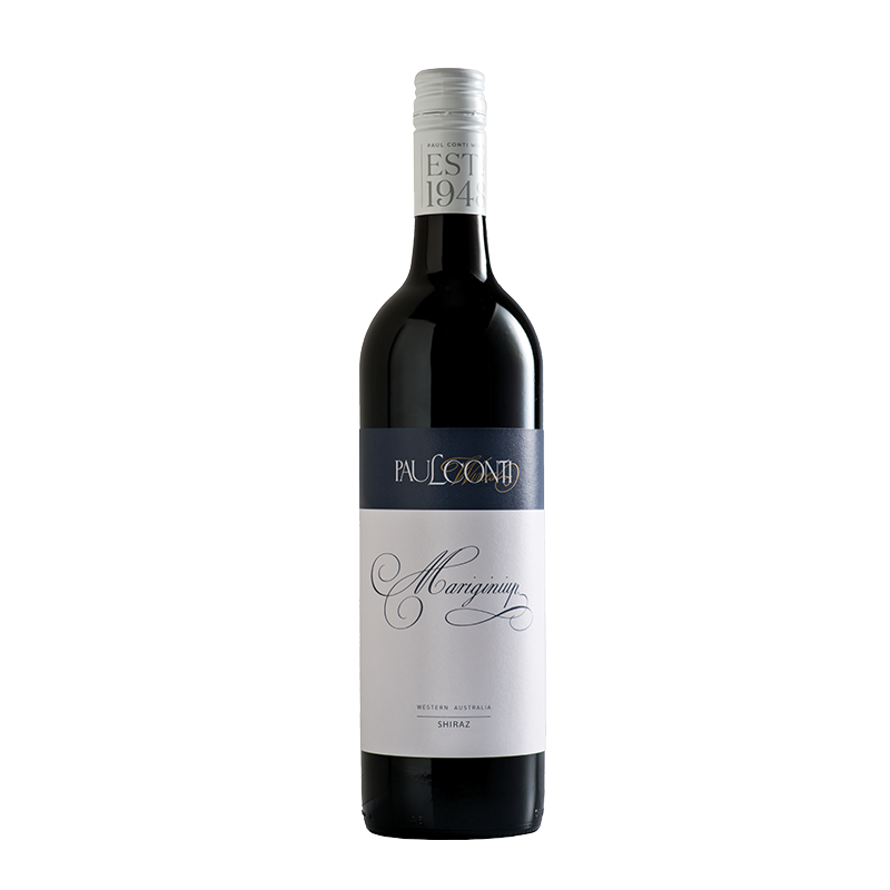 Paul Conti Mariginiup Shiraz 2021