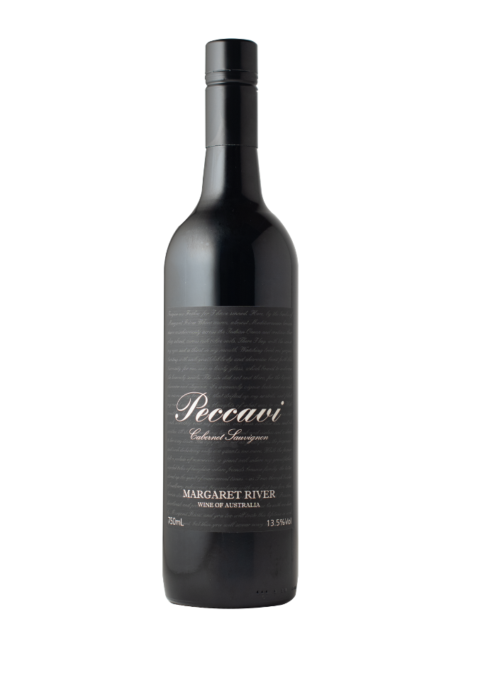 Peccavi Estate cabernet sauvignon 2020