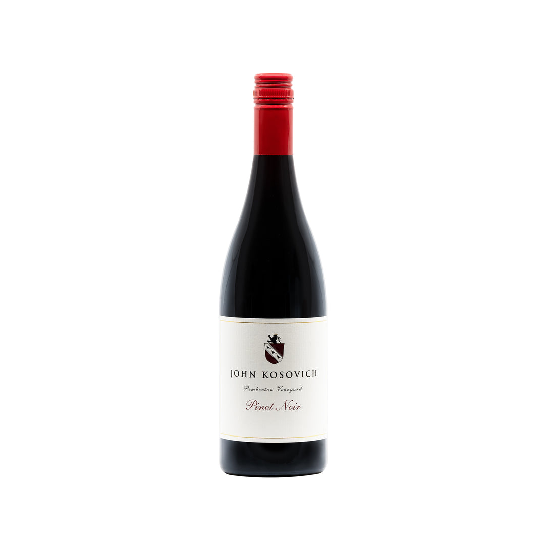 John Kosovich Pemberton Vineyard Pinot Noir 2022