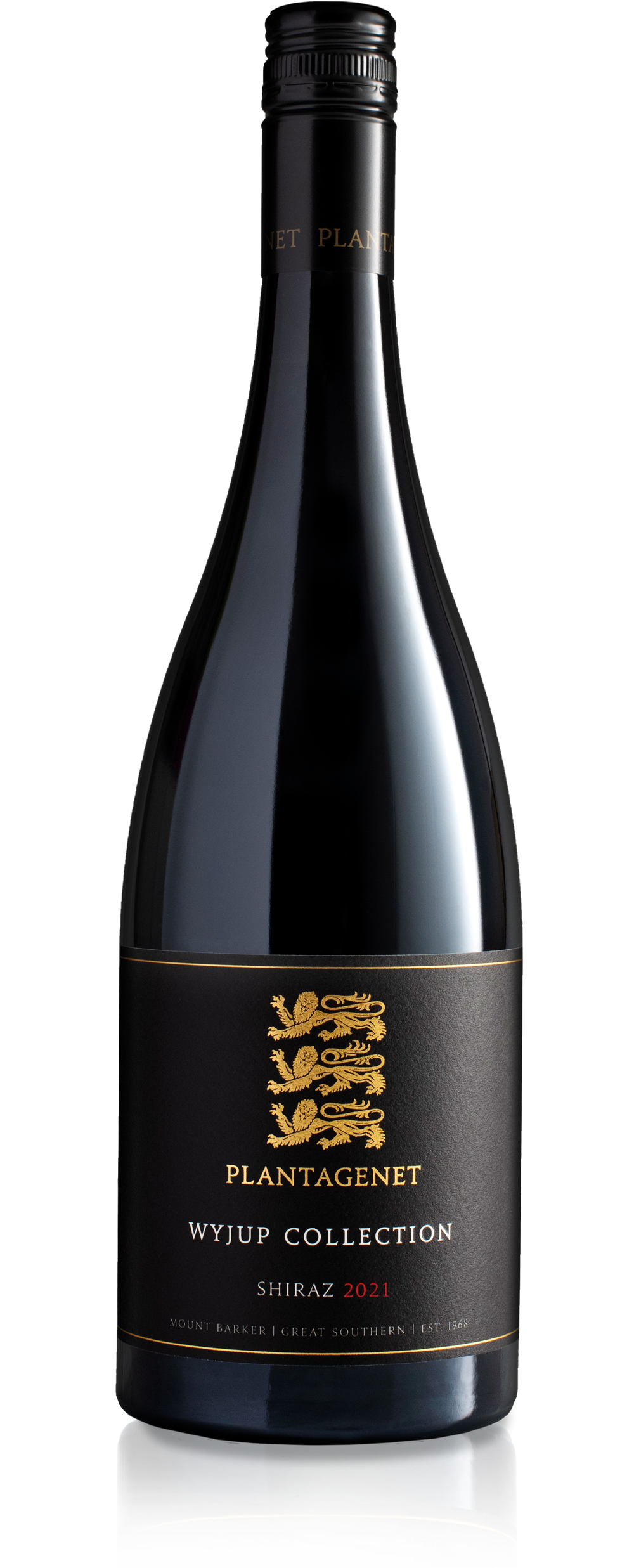 Plantagenet Wyjup shiraz 2021