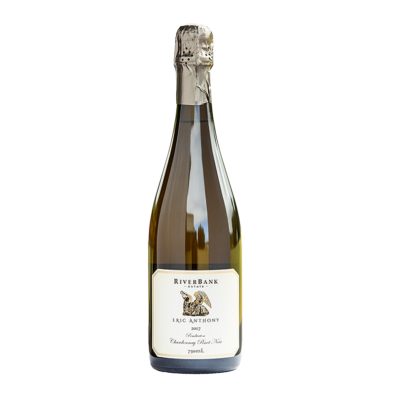 Riverbank Estate Eric Anthony Chardonnay Pinot Noir 2017
