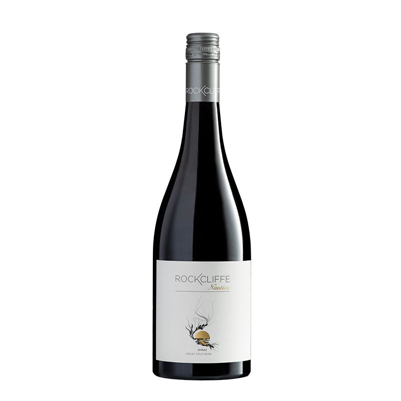 Rockcliffe Nautica Shiraz 2018