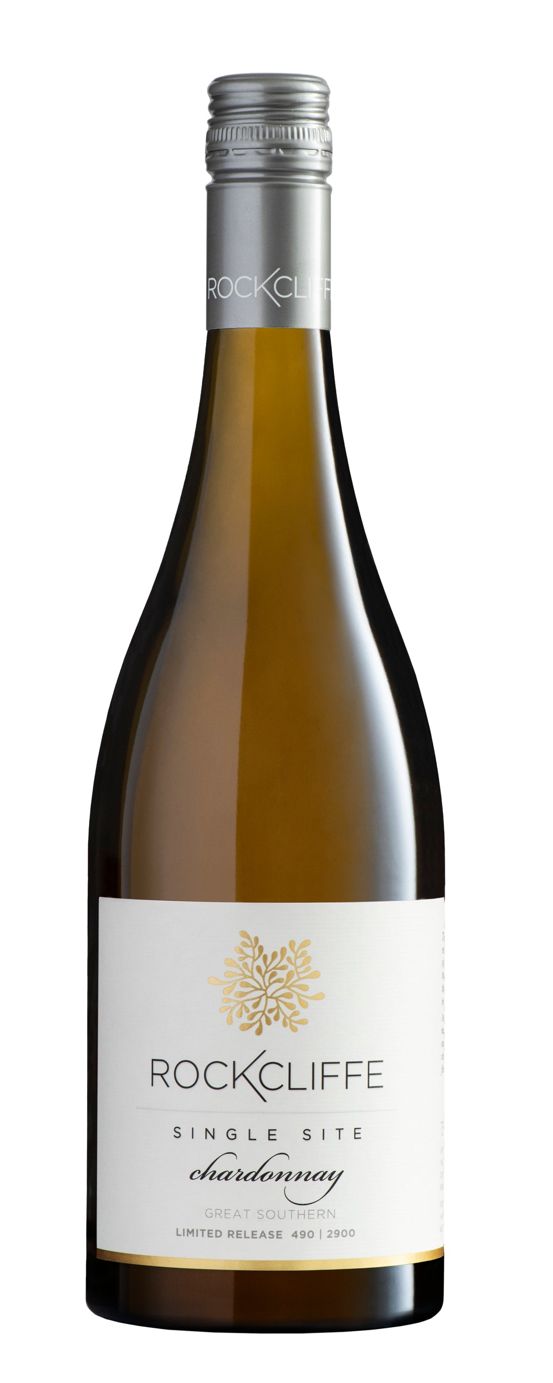 Rockcliffe Single Site Limited Release Chardonnay 2019