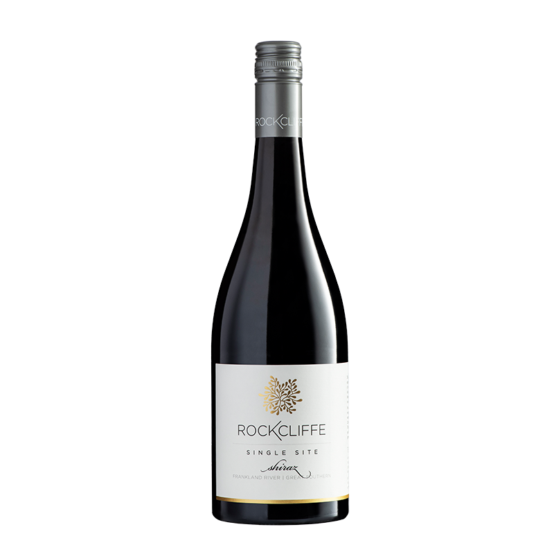 Rockcliffe Single Site Shiraz 2018