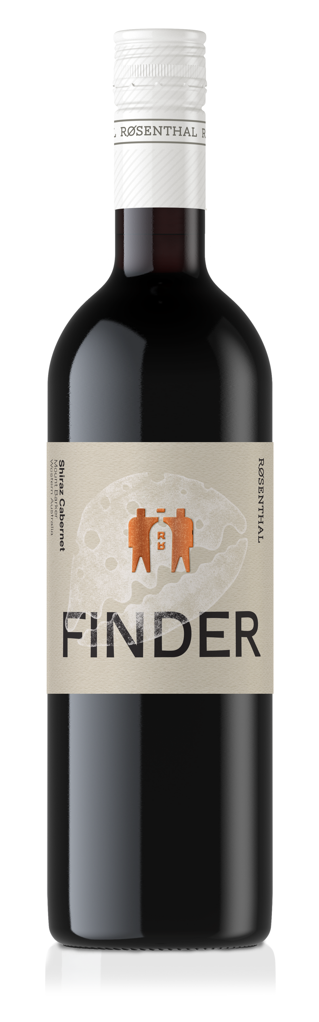 Rosenthal Finder shiraz cabernet 2021
