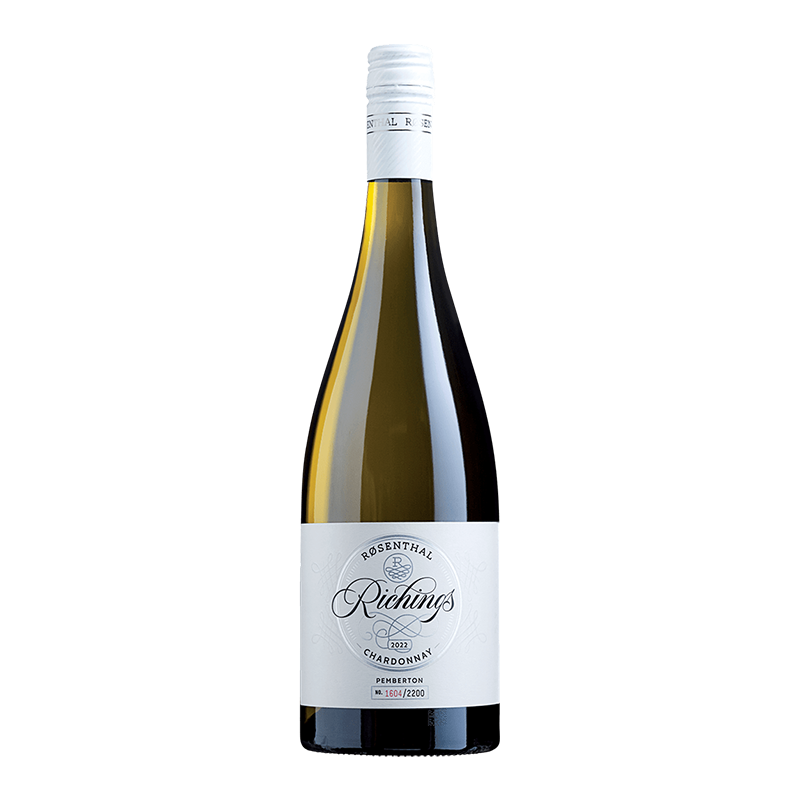 Rosenthal Richings Chardonnay 2022