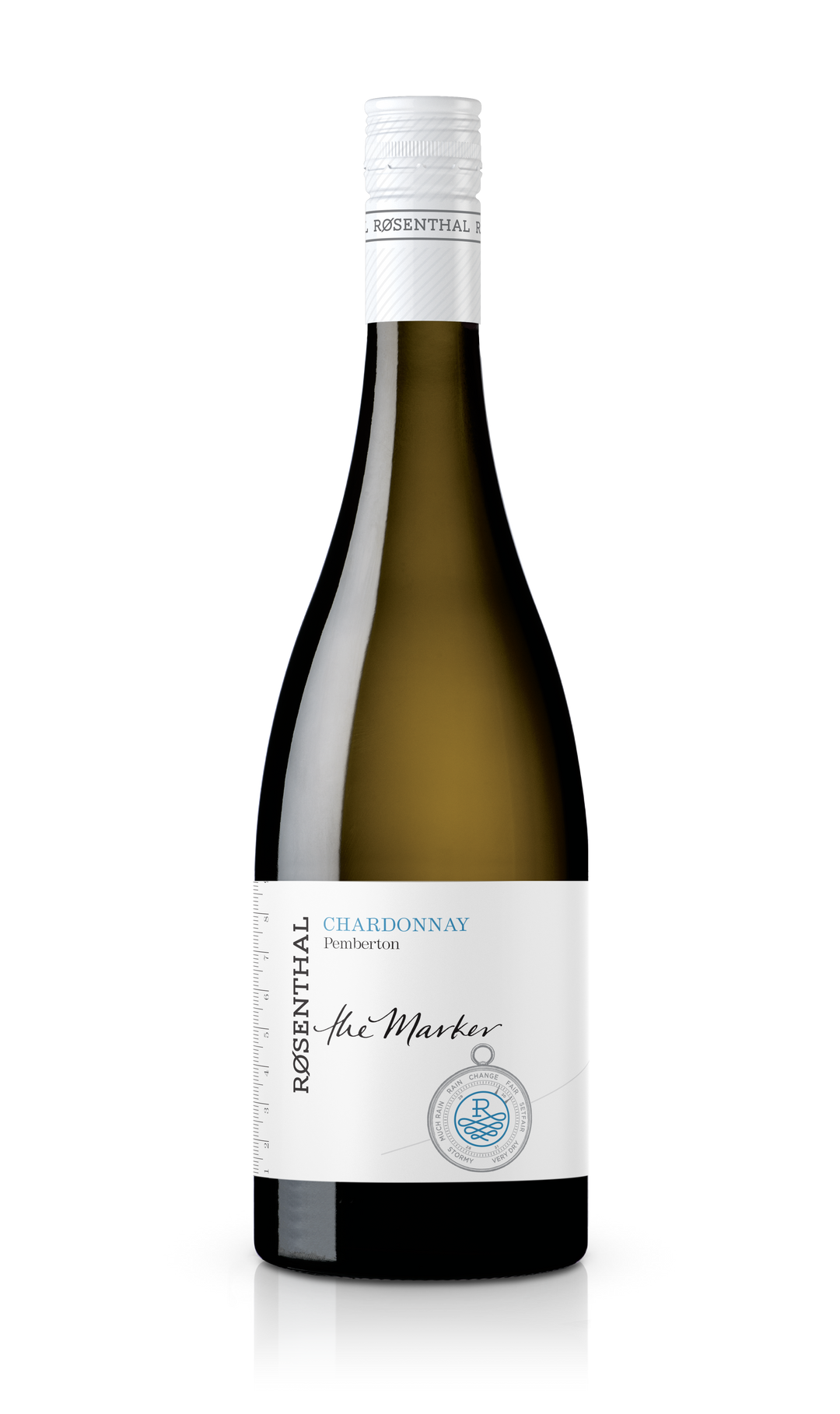 Rosenthal The Marker Pemberton Chardonnay 2023