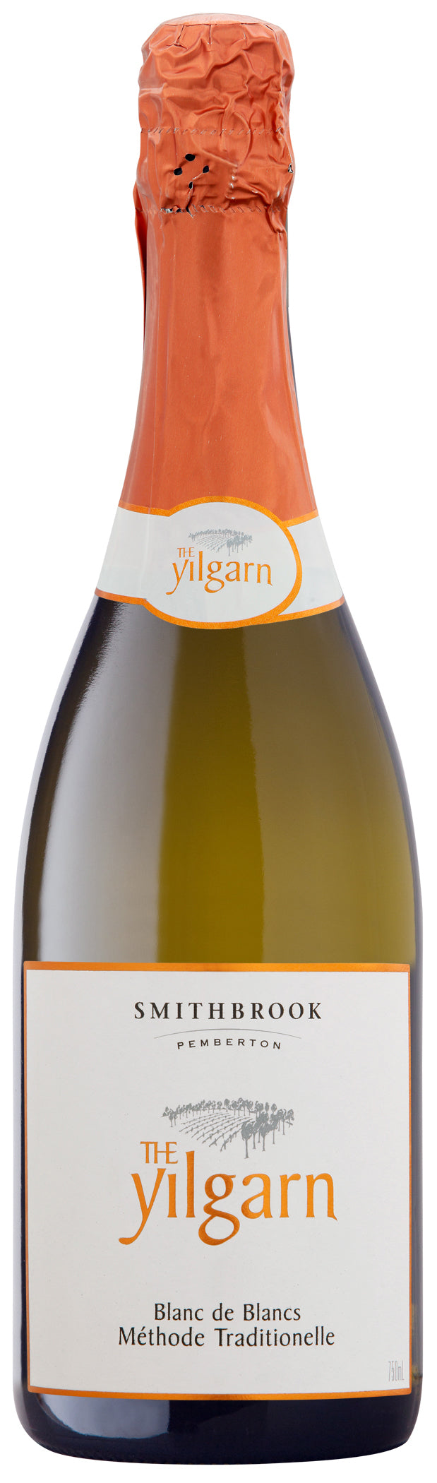 Smithbrook The Yilgarn blanc de blancs 2022