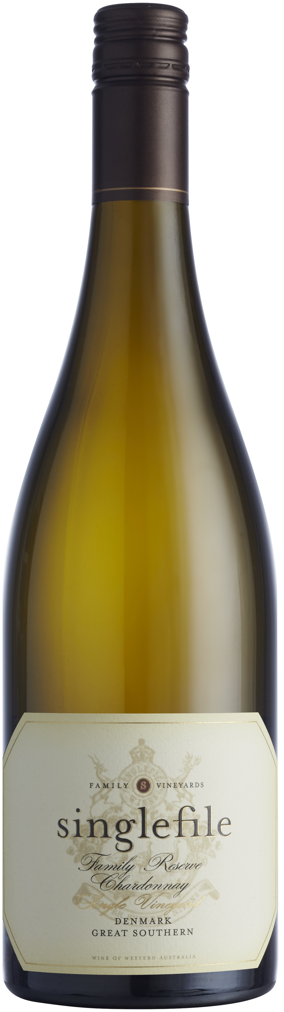 Singlefile Family Reserve Single Vineyard chardonnay 2024