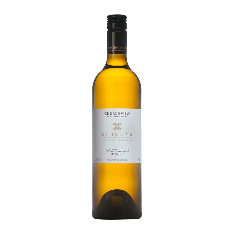Churchview St John's Limited Release Wild Fermented Marsanne 2022