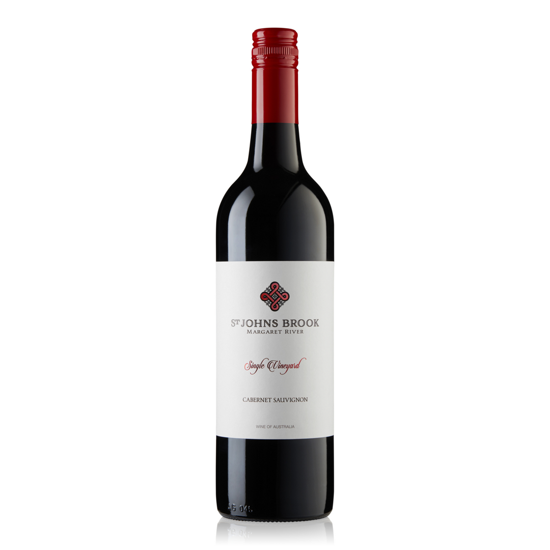 St Johns Brook Single Vineyard Cabernet Sauvignon 2019