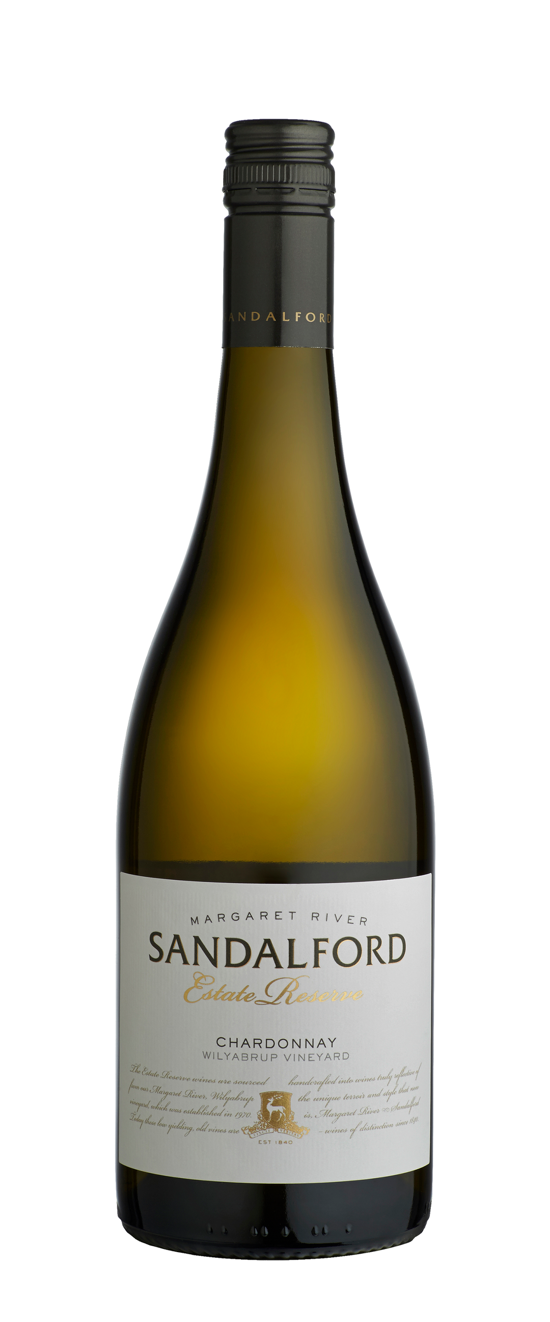 Sandalford Estate Reserve chardonnay 2024
