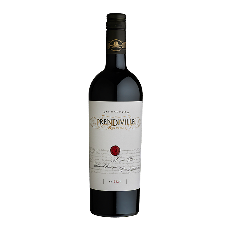 Sandalford Prendiville Reserve Cabernet Sauvignon 2018
