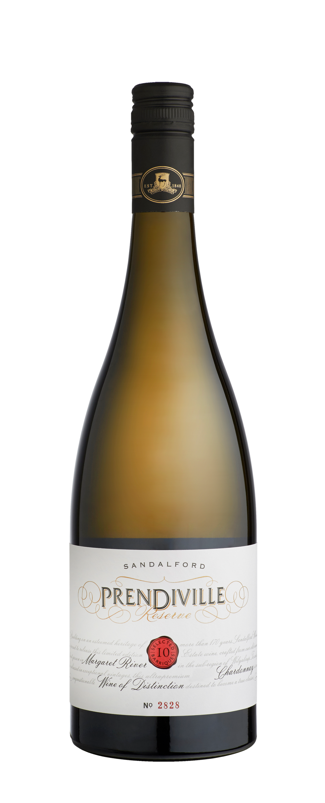 Sandalford Prendiville Reserve Chardonnay 2023