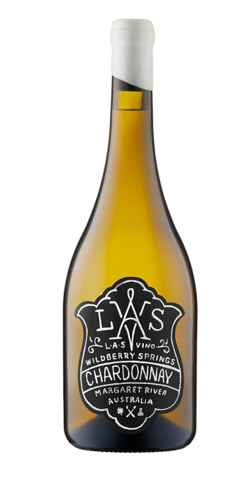 L.A.S. Vino Wildberry Springs chardonnay 2024