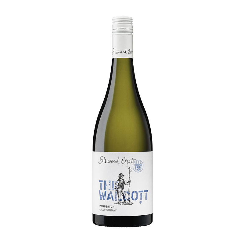 Silkwood Single Vineyard The Walcott Chardonnay 2020