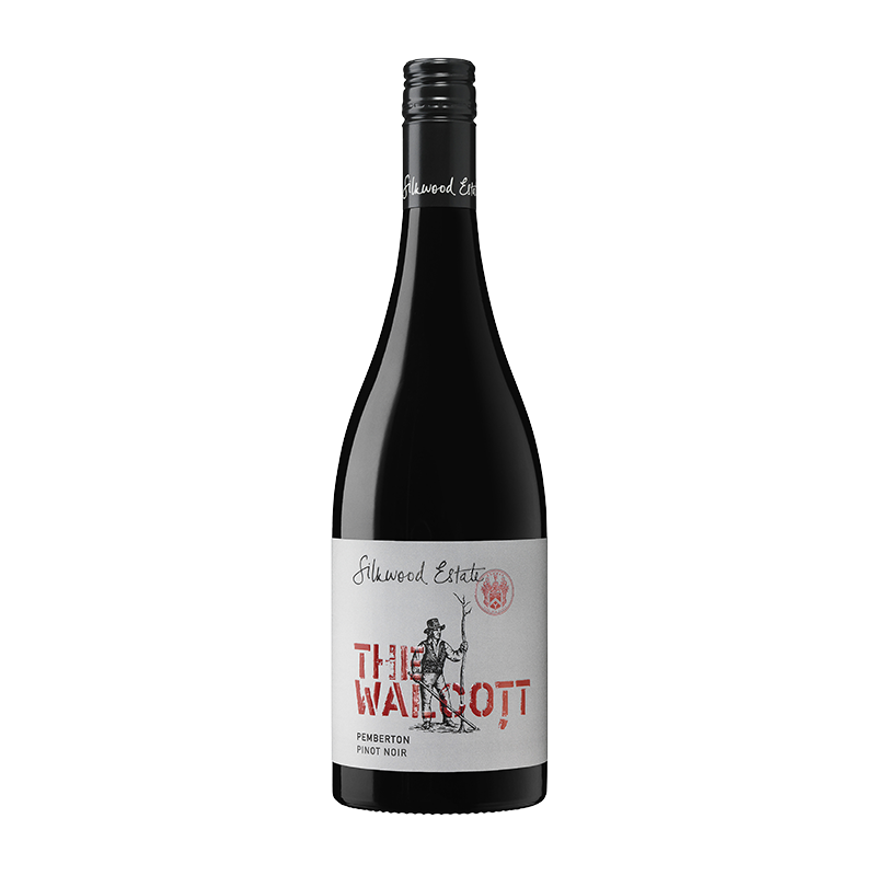 Silkwood Single Vineyard Pinot Noir 2022