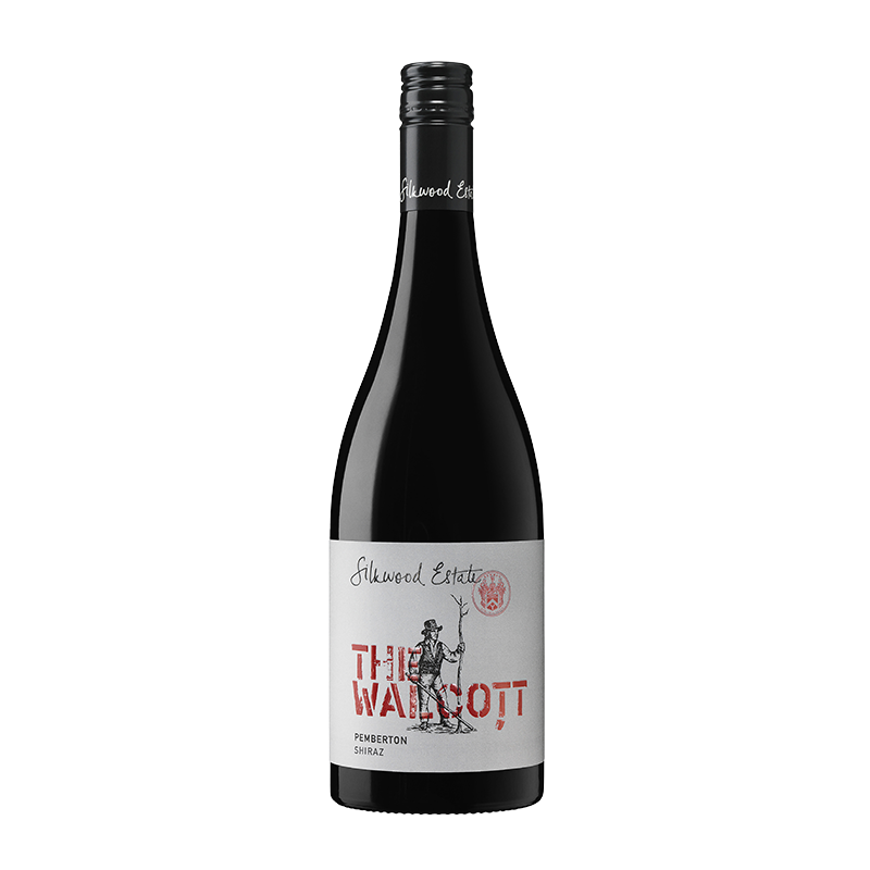 Silkwood Single Vineyard The Walcott Shiraz 2020