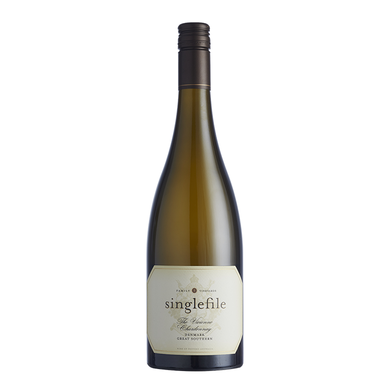 Singlefile The Vivienne Denmark Chardonnay 2020