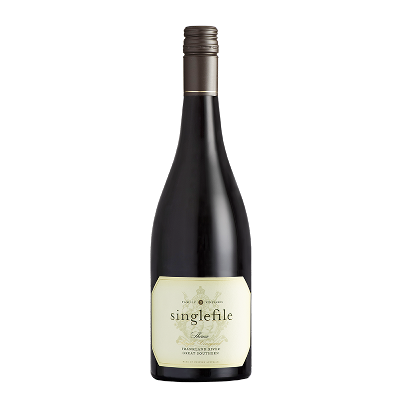 Singlefile Single Vineyard Frankland River Shiraz 2022