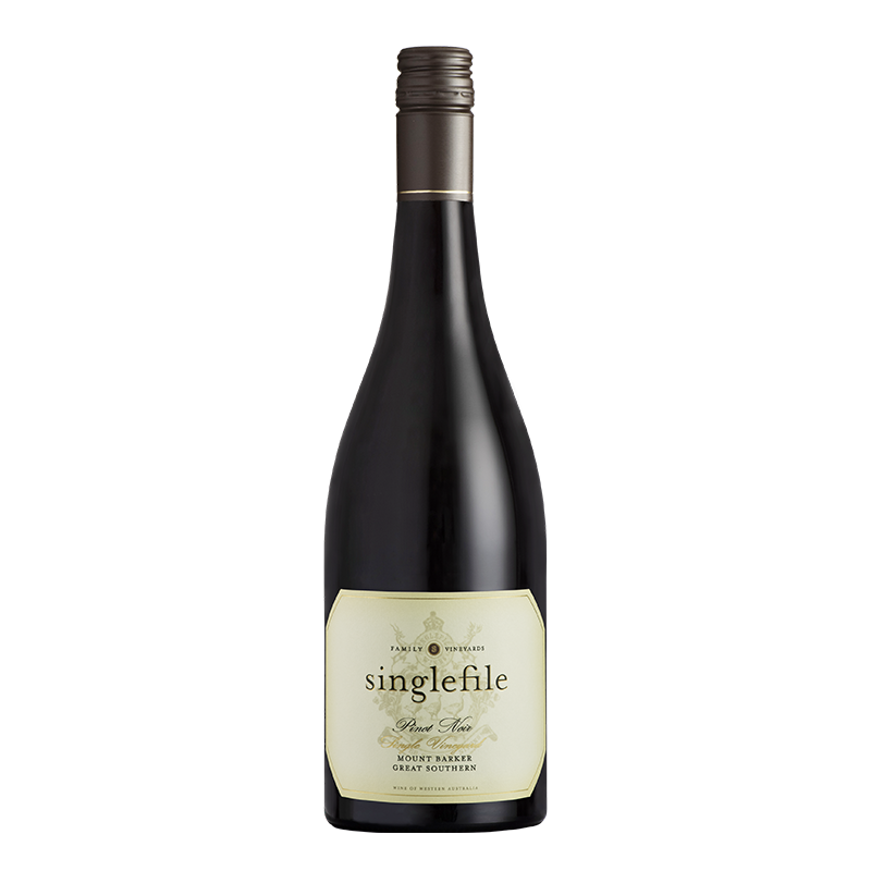 Singlefile Single Vineyard Mount Barker Pinot Noir 2022