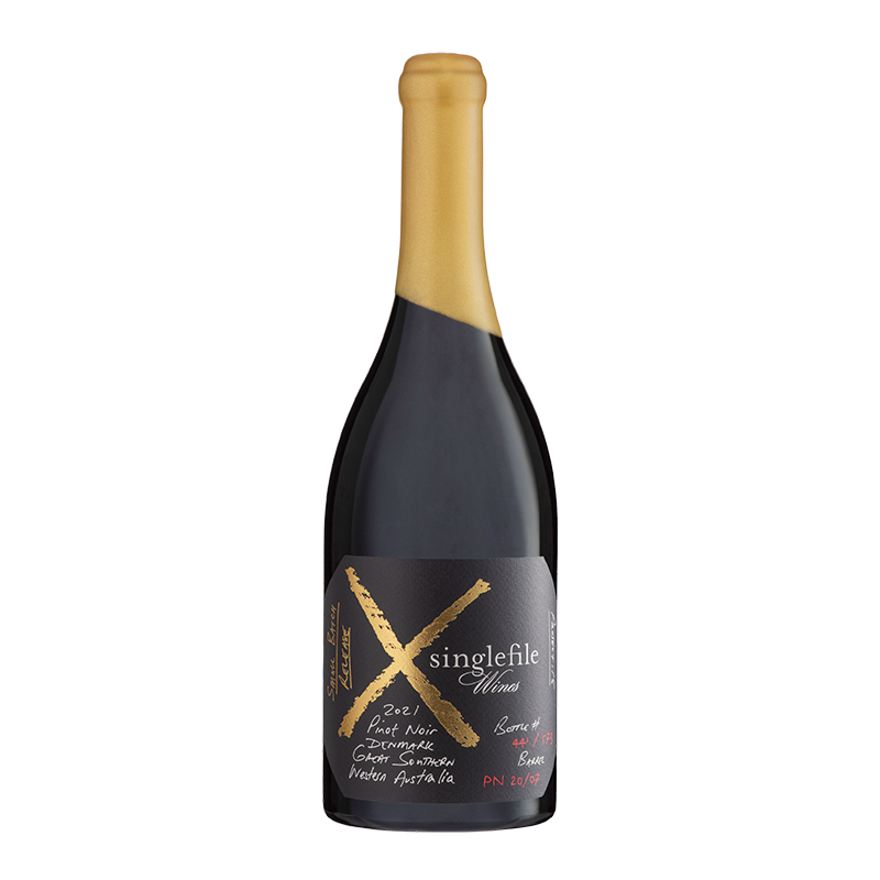 Singlefile Small Batch Denmark Pinot Noir 2021