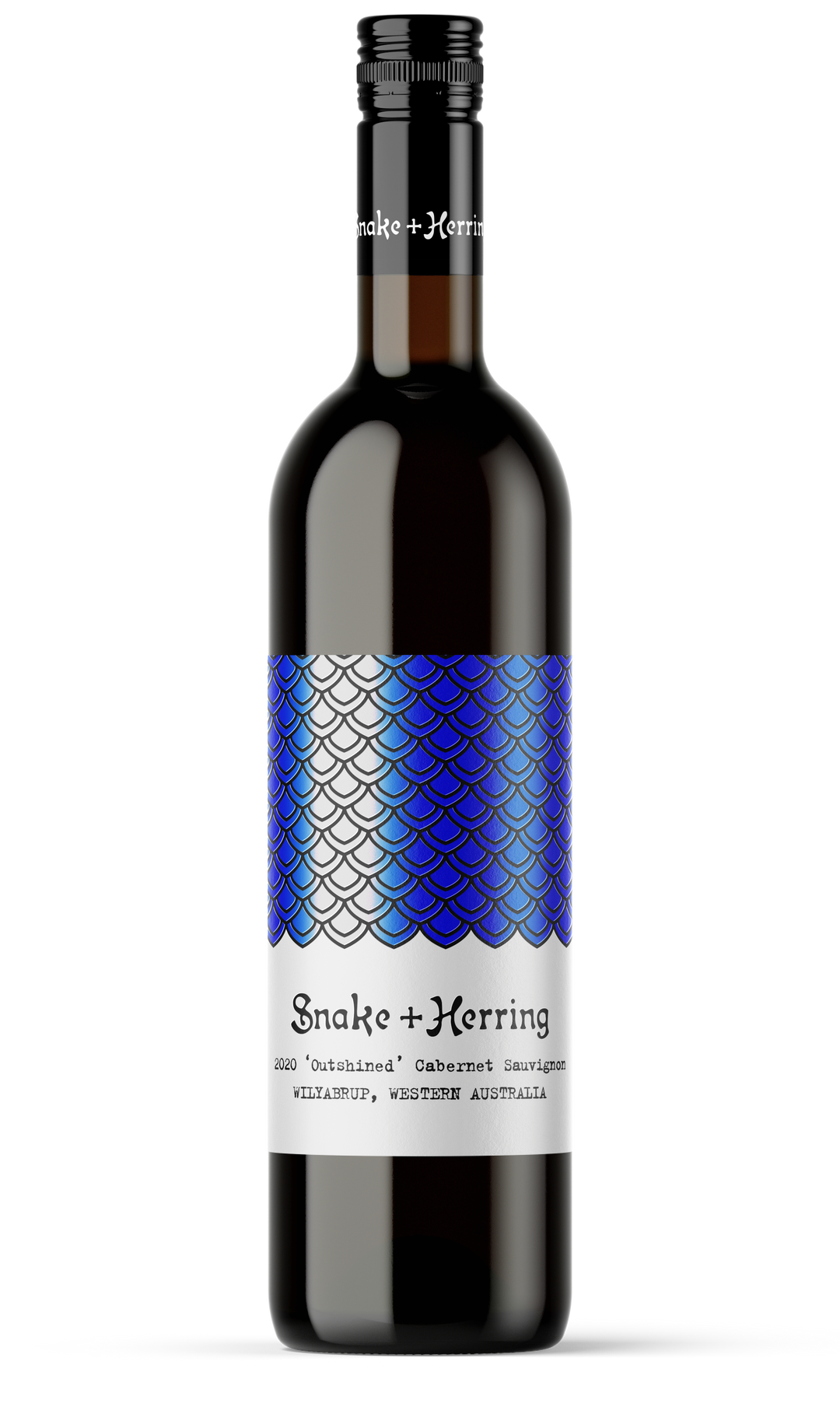 Snake + Herring Outshined Cabernet Sauvignon 2022