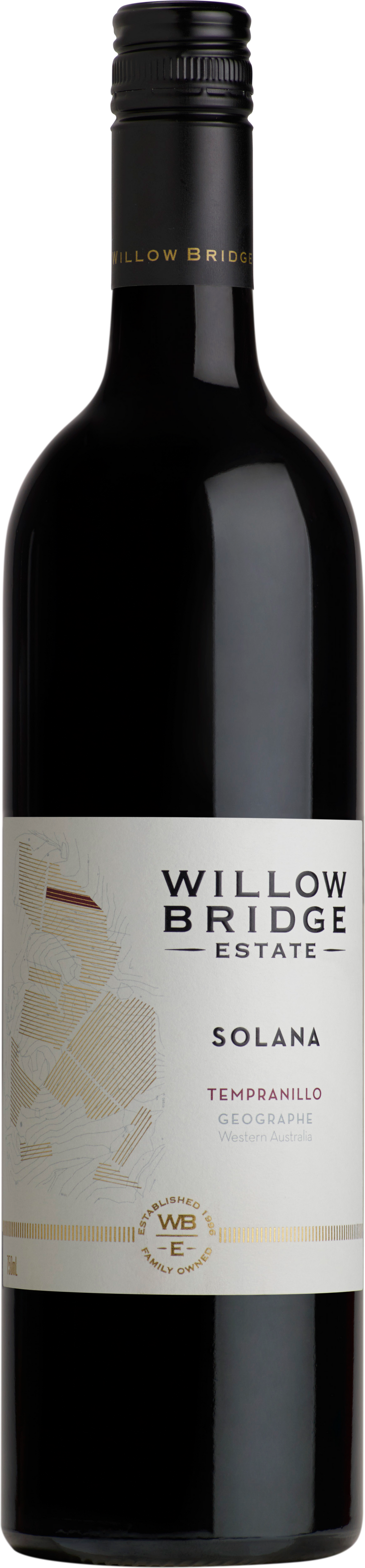 Willow Bridge Estate Solana tempranillo 2023