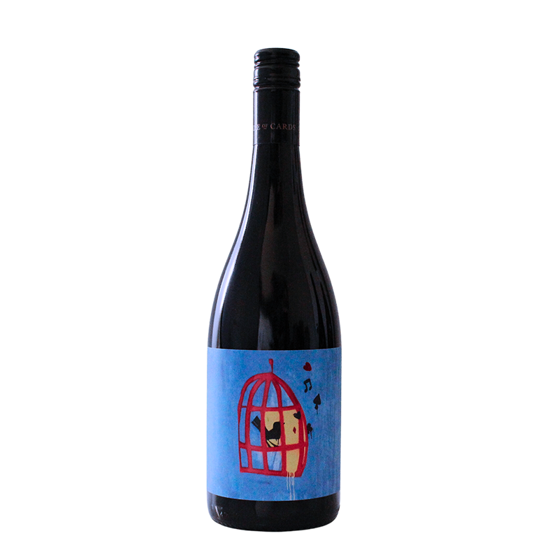 House Of Cards Songbird Malbec 2022