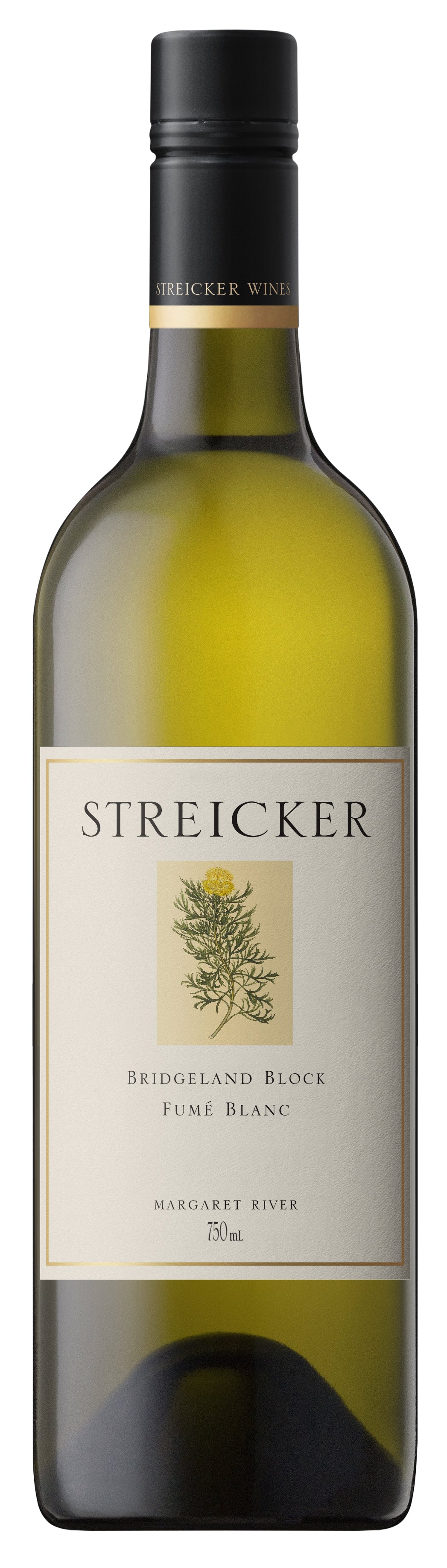 Streicker Bridgeland Block Fume Blanc 2022