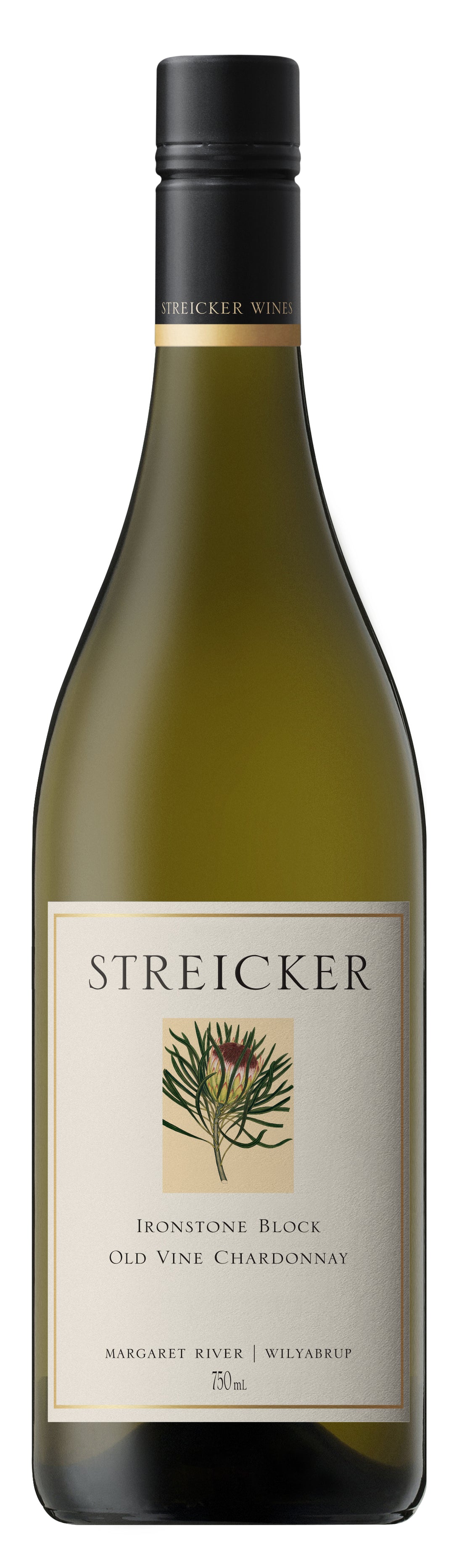 Streicker Ironstone Block Old Vine Chardonnay 2022
