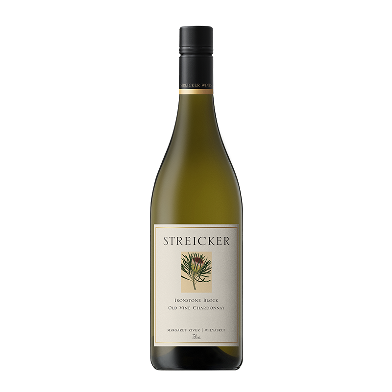 Streicker Ironstone Block Old Vine Chardonnay 2021