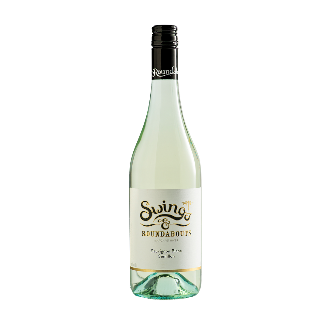 Swings & Roundabouts sauvignon blanc semillon 2024