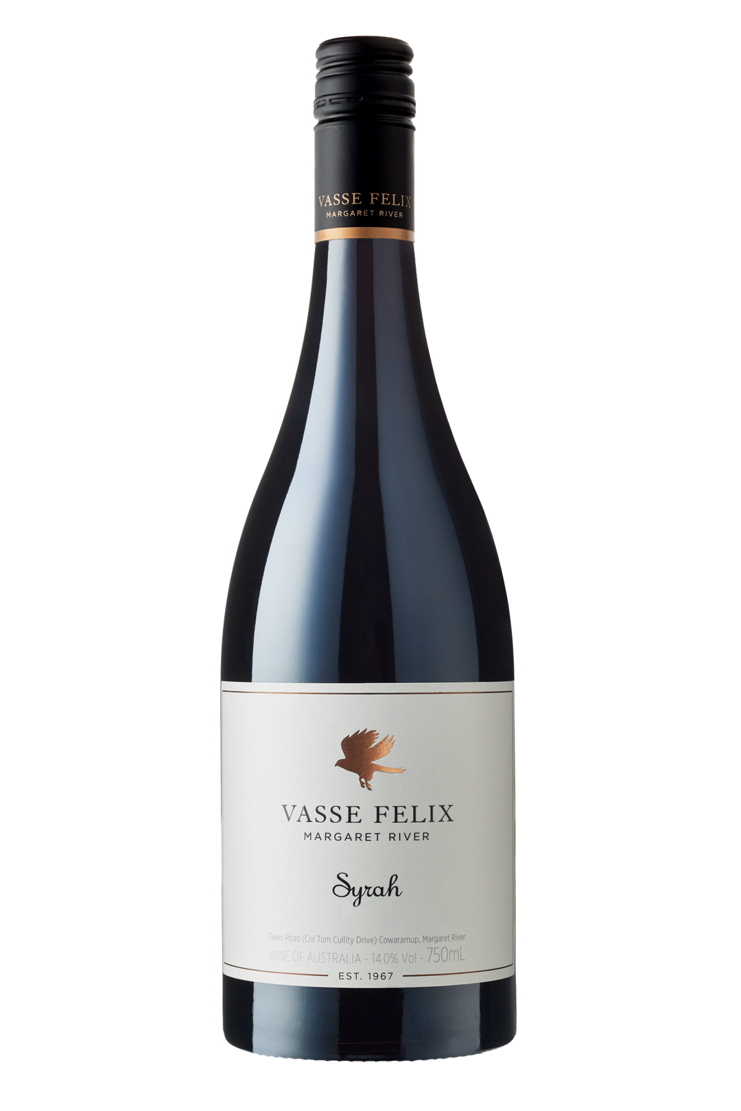Vasse Felix syrah 2023