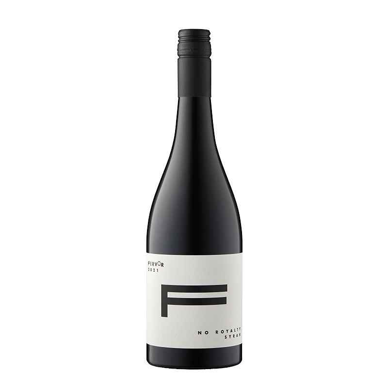 Fervor No Royalty Syrah 2022