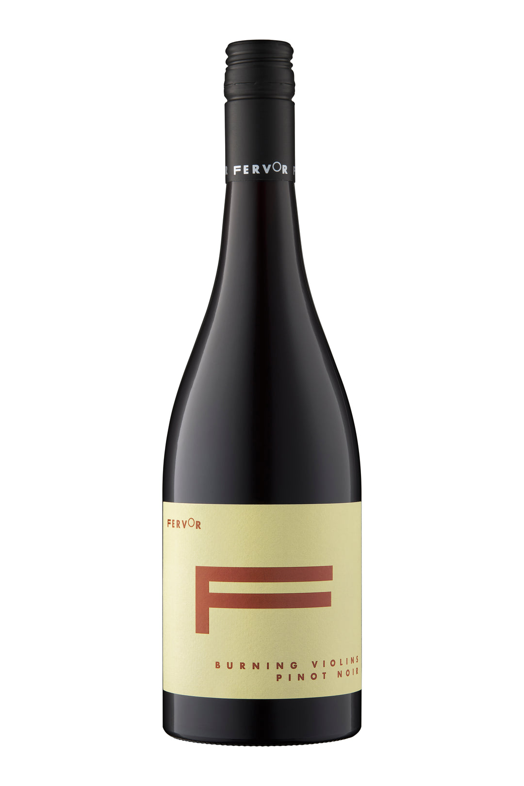Fervor Burning Violins Pinot Noir 2024