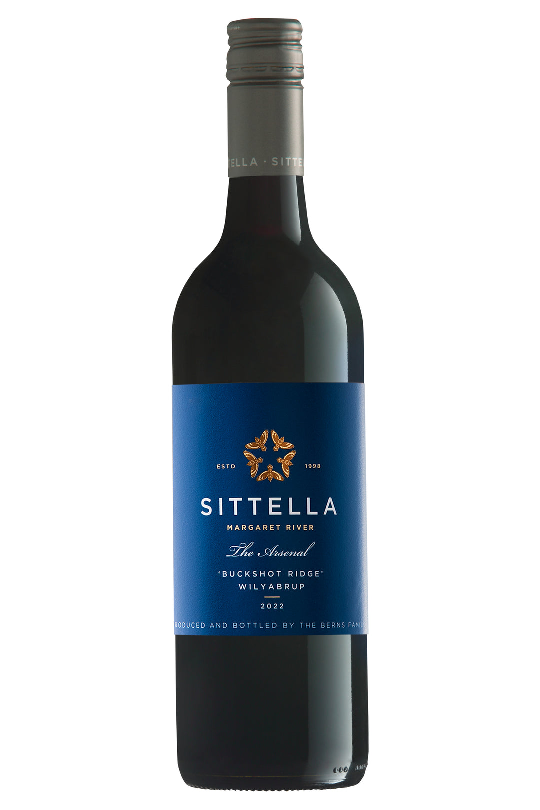 Sittella The Arsenal Buckshot Ridge 2022