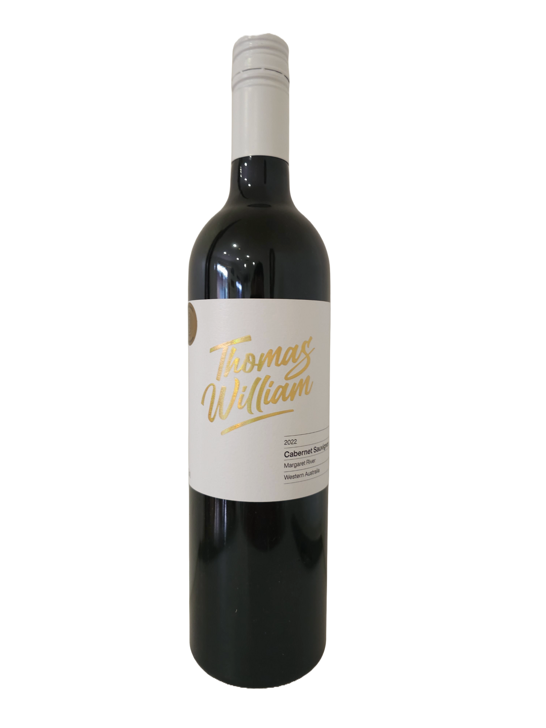 Thomas William Wines Cabernet Sauvignon 2022